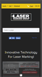 Mobile Screenshot of lasermgroup.com